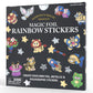 Marvins Magic - Magic Foil Rainbow Stickers - Foil, Metallic & Holographic Stickers - Magical Art Supplies - 150 Stickers & Mor