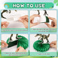 DTOFOOT 10 Pcs Dinosaur Party Decorations, Dinosaur Birthday Decorations Dinosaur Centerpieces for Birthday Party 3D Dino Honeyc