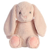 Aurora Ebba Dewey Rose - 12.5" Pink Polyester Plush Toy, Model 23104