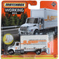 Matchbox International MV Box Truck, Working Rigs 11/16