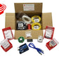 Make: Electronics Third Ed Kit 2 Economy - Beginner  Intermediate  & Advanced (Teen - mature-themed) Component Pack That Follows The Experiments in Make: Electronics 3rd Ed by Charles Platt