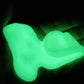 Ja-Ru Glow In The Dark Slime Eggs (2 Units) Squishy & Stretchy Putty For Kids. Sensory Stress Relief Toy. Mini Slime Party Favor