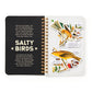 Shady Birds Sticker Book