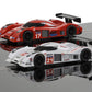 Scalextric C1368 Le Mans Sports Cars Set - Mains Power Slot Car Race Track Sets, 1:32 Scale Set, Electric Racing Toys For Adults Or Kids, Racetrack Games, Cars Gifts For Boys Or Girls Age 8+