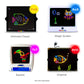 Illumipeg Circus Refill Templates For Pre-1994 Original Lite Brite (10 Sheets, 9X12)