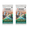 Mtg Magic: The Gathering Ring Story: Middle Earth Lore Jump Start Multipack