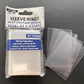 Sleeve Kings Mini Usa Card Sleeves 41 X 63 Mm (4X110 Pack, 440 Sleeves)