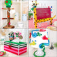 Acerich 600 Pcs Pipe Cleaners 30 Colors Chenille Stems DIY Art Craft Decorations (7 mm x 12 Inch)