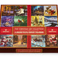 Unique Jigsaw Puzzle Advent Calendar 2024 – Collection Of Twelve 100-Piece Puzzles, 12 Days Of Xmas Holiday Countdown, Fun For Kids, Adults And Family, Licensed Artwork From 12 Well-Known Artists