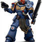Joytoy Warhammer 40K 1/18 Action Figures - Ultramarines Sergeant Gadriel-Collectors Edition Perfect For Collectors & Decor - Ide
