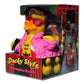 Celebriducks - Ducky Style - Floating Rubber Ducks - Collectible Bath Toy Gift For Kids & Adults Of All Ages