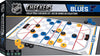 MasterPieces Officially licensed NHL St. Louis Blues Checkers Board Game for Families and Kids ages 6 and Up