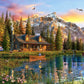 Anatolian Puzzle - Oldlook Cabin, 2000 Piece Jigsaw Puzzle, #3933