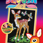 Sequin Art Red, Fawn, Sparkling Arts And Crafts Picture Kit, Creative Crafts