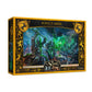 CMON A Song of Ice and Fire Tabletop Miniatures Baratheon King's Men Unit Box - Devout Warriors of The Stormlands  Strategy Game for mature-themeds  Ages 14+  2+ Players  45-60 Minute Playtime  Made