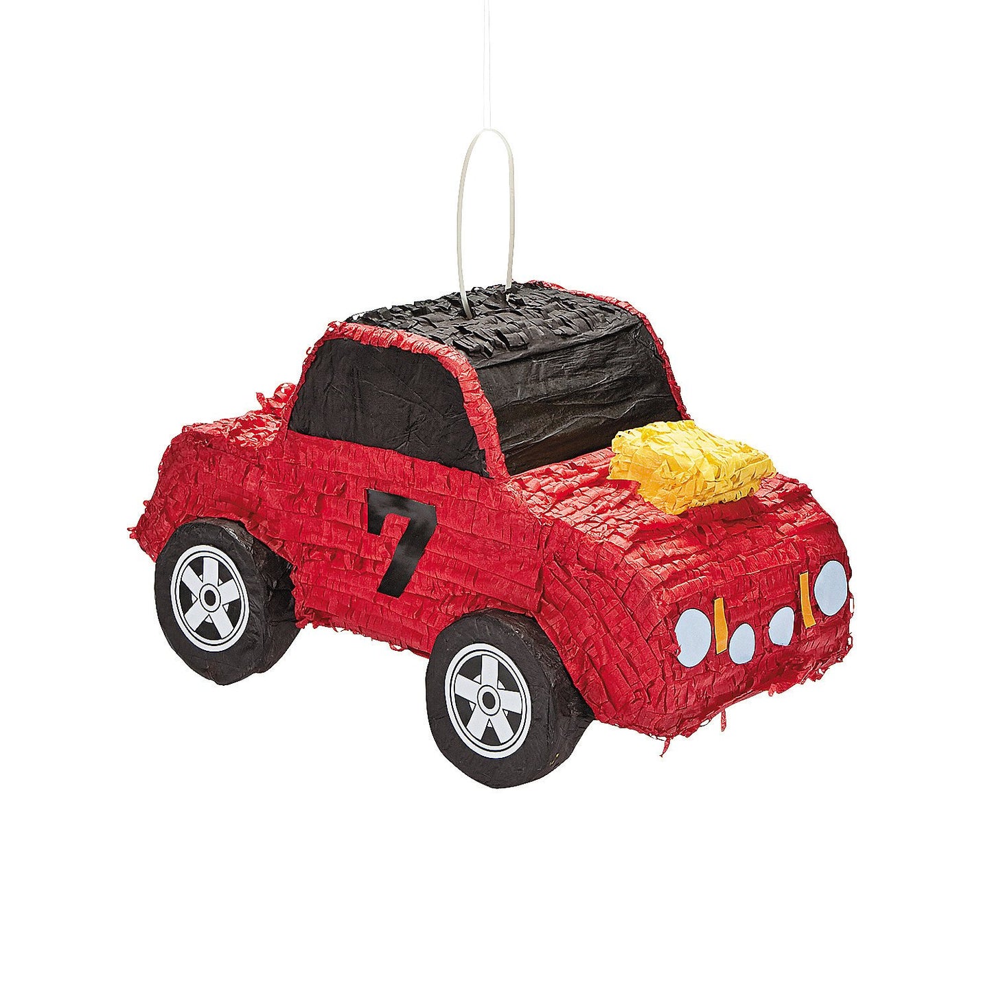 Race Car Pinata (hanger included) Birthday Party Decor