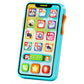 JOYIN Baby Toys 6-12 Months - Cell Phone with 4 Game Modes & 50+ Music and Learning Phrases, Educational Toys for Toddlers 1-3, 