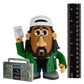 Poptaters Silent Bob - Includes 15 Removable, Interchangeable Facial And Body Parts Including One Surprise Potato Head Original Piece! Ages 8+