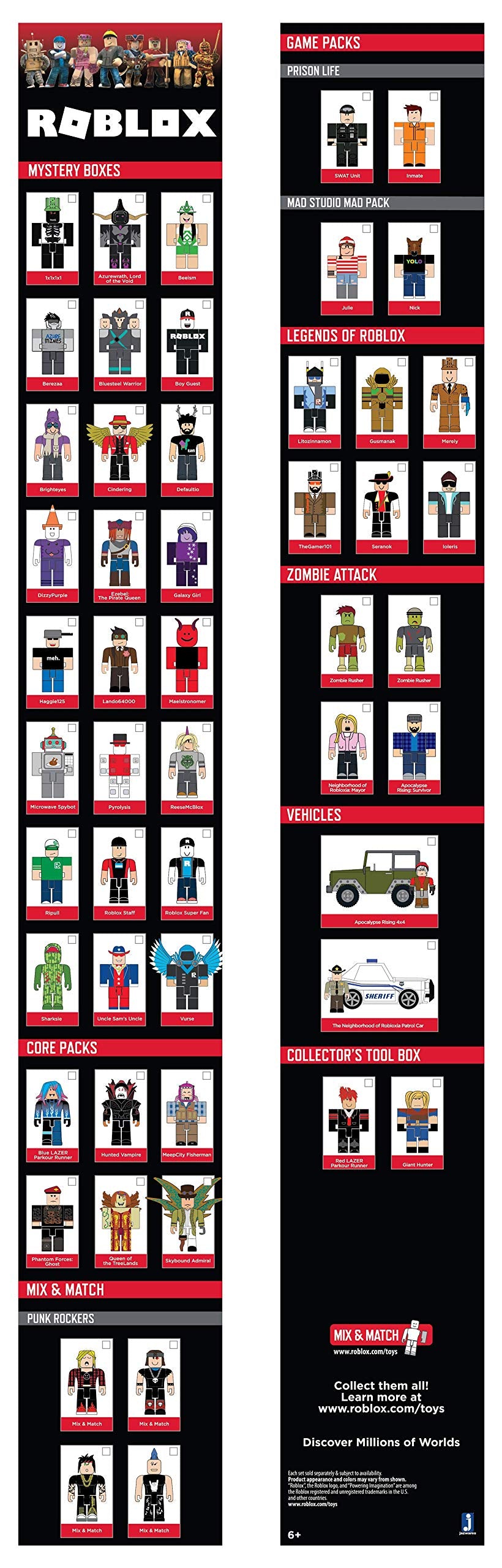Roblox Action Collection - Queen Of The Treelands Figure Pack [Includes Exclusive Virtual Item]