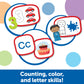 Learning Resources Skill Builders! Toddler Skills - Toddler Learning Materials  Homeschool Preschool Supplies  Teaching Cards for Toddlers  Ages 2+ 41 Piece Set