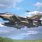Revell 04619 1:72 Scale Tornado Gr.1 Raf, 24.3 Cm In Length,20.1 Cm Span Width