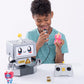 LankyBox LankyBot RC Mystery Box with Surprise Toys - Officially Licensed Multicolor Merch for Kids