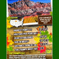 National Park Top Trumps Card Game Bundle