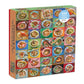 Noodles for Lunch 500 Piece Puzzle from Galison - Featuring 35 Colorful Images of Tasty Noodle Dishes from Southeast Asia Photog