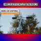 Razor Carbon Lux Scooter, Black