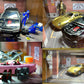 Display Case For Cars With Acylic Cover And Led Lighting For 1/24 Scale Diecast Car, Lego Cars Speed Champions 76908 76907 76901