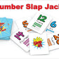 Number Slap Jack A Math Card Game For Kids Ages 4 And Up | The Easy Way To Learn Numbers 0-20 | 4 Fun Ways To Play | Featuring Ten Frames And Operator Cards <>,+,-,= | Prek - 1St Grade