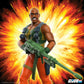 Super7 Ultimates! G.I. Joe Roadblock - 7' G.I. Joe Action Figure With Accessories Classic Cartoon Collectibles And Retro Toys