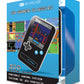 My Arcade Go Gamer Classic-Blue: Portable Electronic Game Console with 300 Games, Full Color 2.5'' Screen- Fun for The Entire Fa