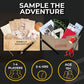 Escape Mail Escape Room Game - Starter Bundle EPISODES 1 & 2, Immersive Storyline, Second Edition Difficulty, Paper Material, Age 10+