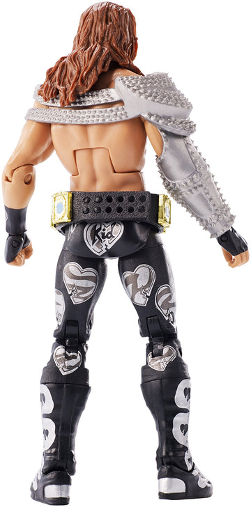 Wwe Elite Lost Legends Shawn Michaels Figure