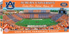 MasterPieces - 1000 Piece Jigsaw Puzzle  NCAA Auburn Tigers  Panoramic Football Stadium View  Fun for mature-themeds and Family  13x39