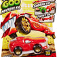 Heroes of Goo Jit Zu Goo Mobiles Burnout Blazagon- Stretch em! Smash em! Twist em! Fix Them and Start Again! Present for 4 Ye
