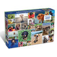 WeRateDogs 1000 Piece Jigsaw Puzzle: Theyre All Good Dogs