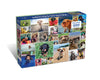 WeRateDogs 1000 Piece Jigsaw Puzzle: Theyre All Good Dogs