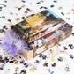 Ingooood- Jigsaw Puzzles 1000 Pieces For Adult- Fantasy Series- Library_Ig-0457 Entertainment Wooden Puzzles Toys