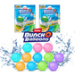 Bunch O Balloons Reusable Water Balloons 12 Pack By Zuru
