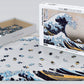 Eurographics Great Wave Kanagawa By Hokusai Puzzle (1000-Piece), (Model: 6000-1545)