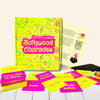 Howkee | Bollywood Charades | The Ultimate Party Game For All Ages | Fun & Twisted | Perfect For Family, Friends & Large Groups 