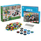 Plus Plus - Learn To Build Vehicles, 360 Pieces - Construction Building Stem / Steam Toy, Interlocking Mini Puzzle Blocks For Ki