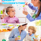 Kokodi Talking Flash Cards For Toddler Girls Toys Age 2-5, Speech Therapy Toys 224 Sight Words Speech Therapy Toys Learning Alphabet Educational Christmas Birthday Gifts For Boys Girls