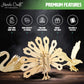 3D Bird Puzzle