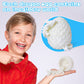 Philicoco 3D Printed Articulated Dragon Egg - Easter Basket Stuffers, Fidget Toy Gift For Kids & Adults(Glow)