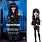 Monster High x Wednesday Addams Doll in Black Dress