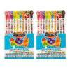 Graphite Smencils (2 Pack) - Hb #2 Scented Pencils, 10 Count, Gifts For Kids, School Supplies