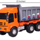 Big Daddy Extra Large Dump Truck with Dump Lever Huge Toy Truck